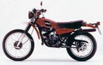 YAMAHA DT 125 (1977-1978)