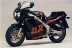 YAMAHA FZR 1000 Genesis (1987-1988)