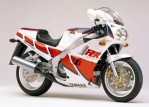 YAMAHA FZR 1000 Genesis (1987-1988)