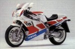 YAMAHA FZR 1000 EXUP (1989-1995)