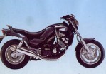YAMAHA FZX 750 Fazer (1984-1990)