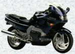 YAMAHA GTS 1000 ABS (1993-1996)