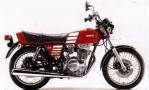 YAMAHA GX 250 (1978-1979)