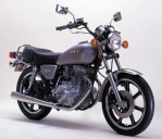 YAMAHA GX 400 (1977-1978)