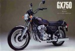 YAMAHA GX 750 (1976-1980)