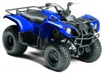 YAMAHA Grizzly 125 Automatic (2005-Present)
