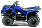YAMAHA Grizzly 125 Automatic (2005-Present)