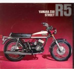 YAMAHA R5-A 350 (1970-1972)