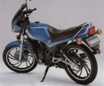 YAMAHA RD 125LC (1981-1986)