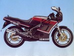 YAMAHA RD 350 F2 (1987-1989)