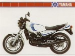 YAMAHA RD 350LC (1980-1981)