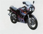 YAMAHA RD 350R (1990-1992)