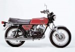 YAMAHA RD 400 (1976-1980)