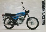 YAMAHA RS 100 (1976-1981)