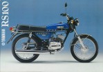 YAMAHA RS 100 (1976-1981)