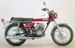YAMAHA RX 350 SPORT (1970-1972)