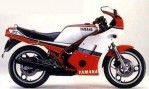 YAMAHA RZ 350RR (1984-1986)