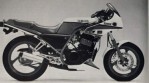 YAMAHA SRX 250F (1984-1990)