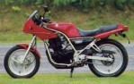 YAMAHA SRX 250F (1984-1990)