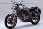 YAMAHA SRX 600 (1991-1997)