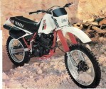 YAMAHA TT 600 (1983-1993)