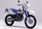 YAMAHA TT-R 250 (2000-2001)