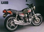 YAMAHA XJ 400 (1981-1985)