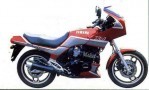 YAMAHA XJ 600 (1984-1991)