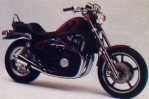 YAMAHA XJ 700 Maxim (1985-1989)
