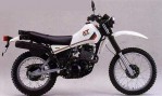 YAMAHA XT 400 (1981-1995)