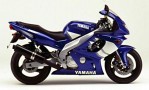 YAMAHA YZF-600R (1999-2000)
