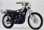 YAMAHA DT 400 (1974-1977)