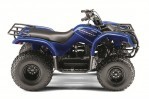YAMAHA Grizzly 125 Automatic (2011-2012)