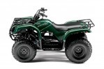 YAMAHA Grizzly 125 Automatic (2012-2013)