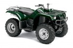 YAMAHA Grizzly 350 2WD (2008-2009)