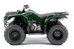 YAMAHA Grizzly 350 2WD (2010-2011)