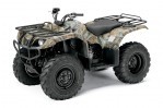 YAMAHA Grizzly 350 2WD (2010-2011)