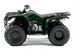 YAMAHA Grizzly 350 2WD Automatic 2WD (2009-2010)