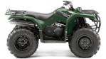 YAMAHA Grizzly 350 4WD (2013-2014)