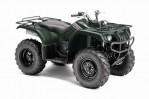 YAMAHA Grizzly 350 Automatic 4x4 (2011-2012)