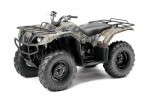 YAMAHA Grizzly 350 Automatic 4x4 (2012-2013)