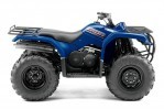 YAMAHA Grizzly 350 Automatic 4x4 (2012-2013)