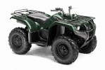 YAMAHA Grizzly 350 Automatic 4x4 IRS (2010-2011)