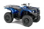 YAMAHA Grizzly 450 Automatic 4x4 (2012-2013)