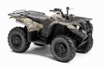 YAMAHA Grizzly 450 Automatic 4x4 EPS (2011-2012)