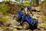 YAMAHA Grizzly 450 Automatic 4x4 EPS (2012-2013)