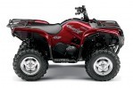 YAMAHA Grizzly 550 FI EPS Special Edition (2008-2009)