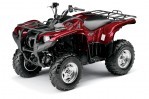 YAMAHA Grizzly 550 FI EPS Special Edition (2008-2009)