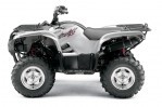 YAMAHA Grizzly 700 FI 4x4 EPS Special Edition (2010-2011)