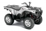 YAMAHA Grizzly 700 FI 4x4 EPS Special Edition (2010-2011)